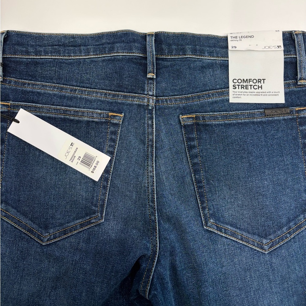Mens Joe’s Jeans The Legend Skinny Fit